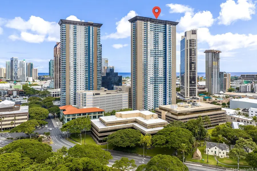 801 South Street #2002, Honolulu, HI 96813 - #2