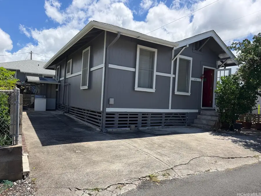 404 Paui Place, Honolulu, HI 96817 - #2