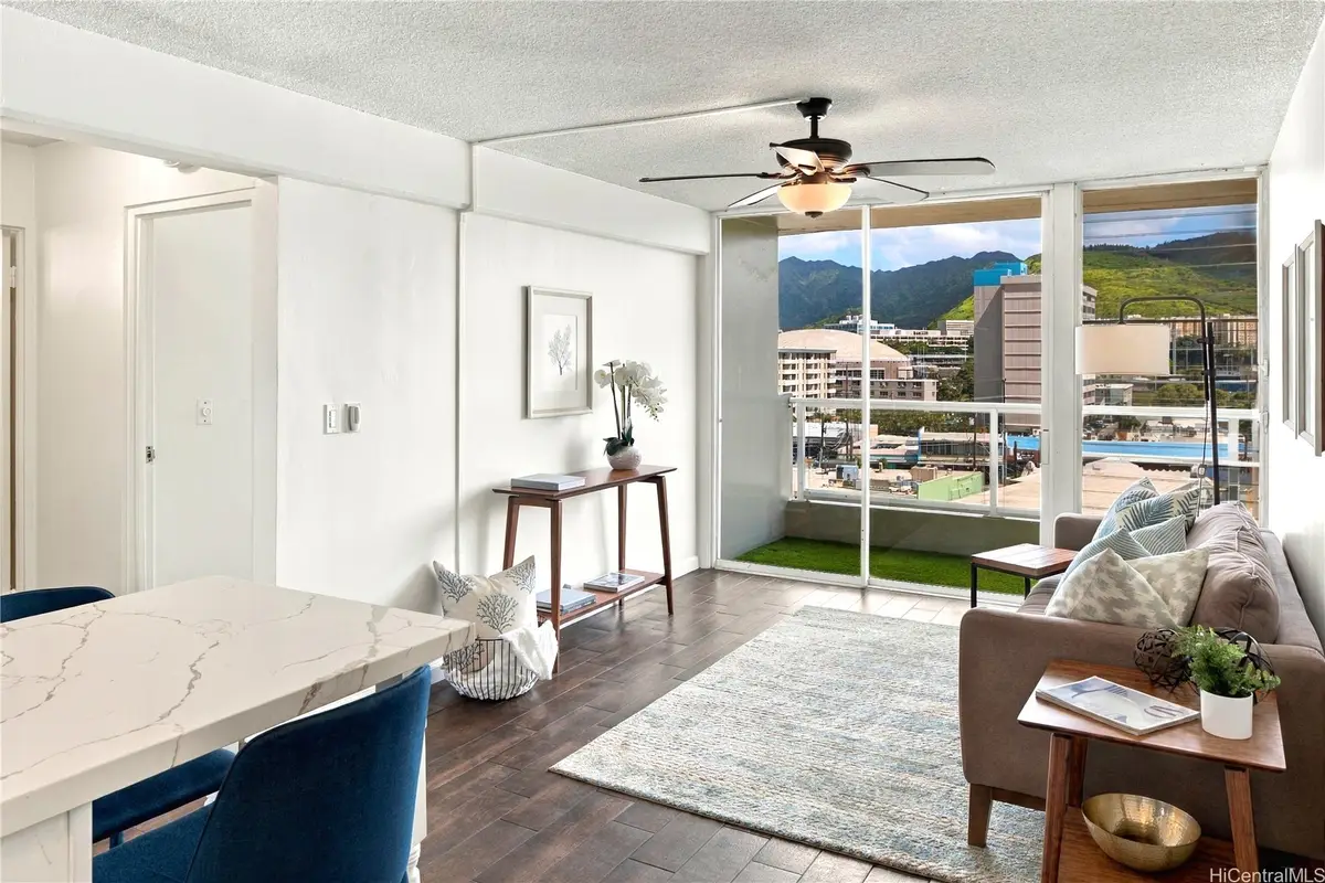 2648 Kuilei Street #C73, Honolulu, HI 96826 - #1