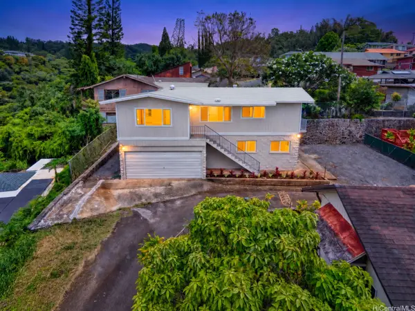 99-402 Aiealani Place #A, Aiea, HI 96701