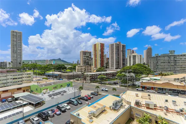 1025 Kalo Place #804, Honolulu, HI 96826