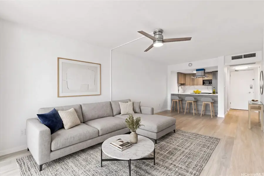 440 Seaside Avenue #703, Honolulu, HI 96815 - #2