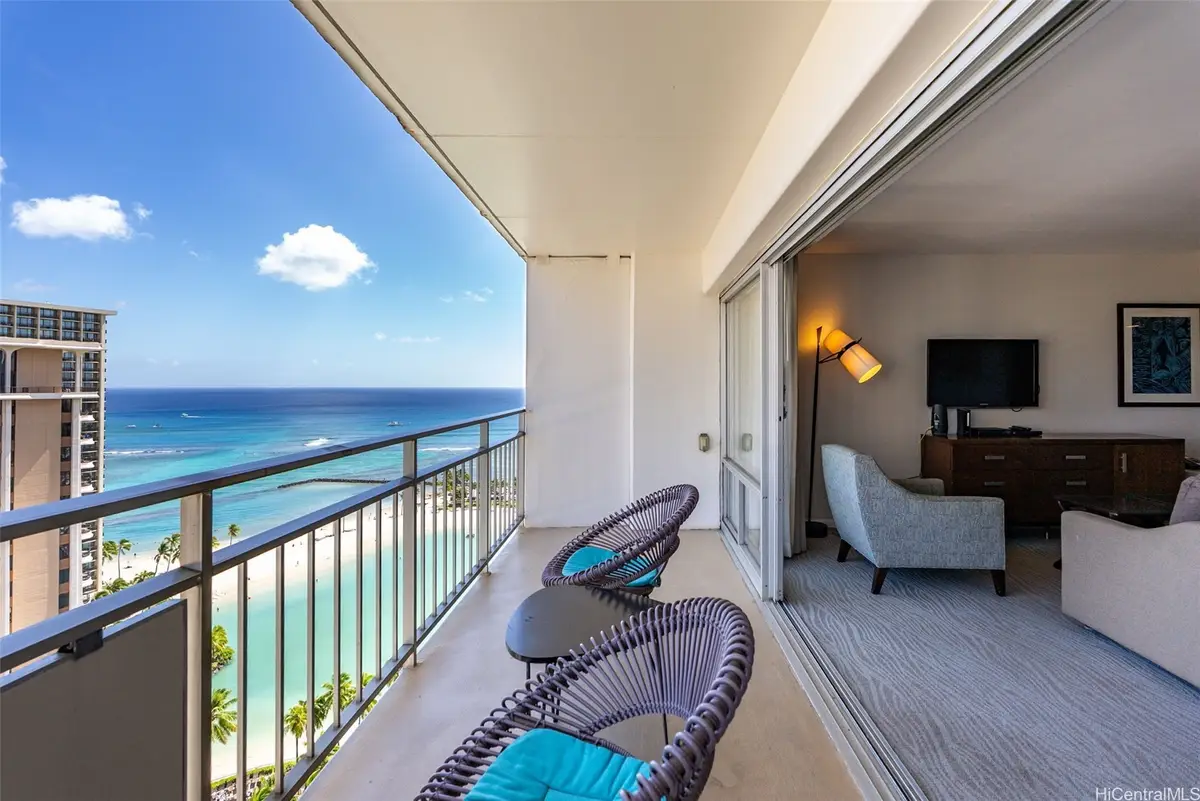 1777 Ala Moana Boulevard #2336, Honolulu, HI 96815 - #1