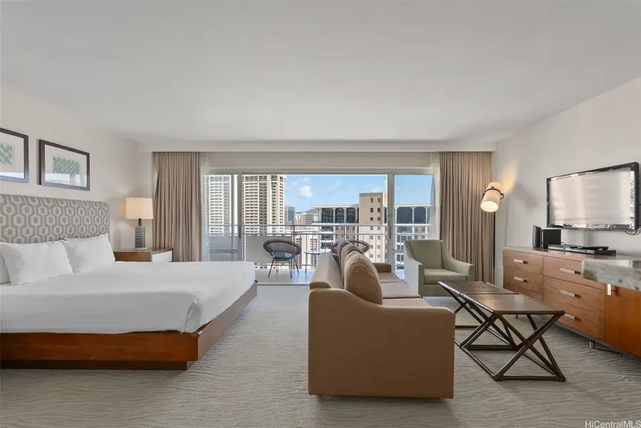 1777 Ala Moana Boulevard #2336, Honolulu, HI 96815 - #2