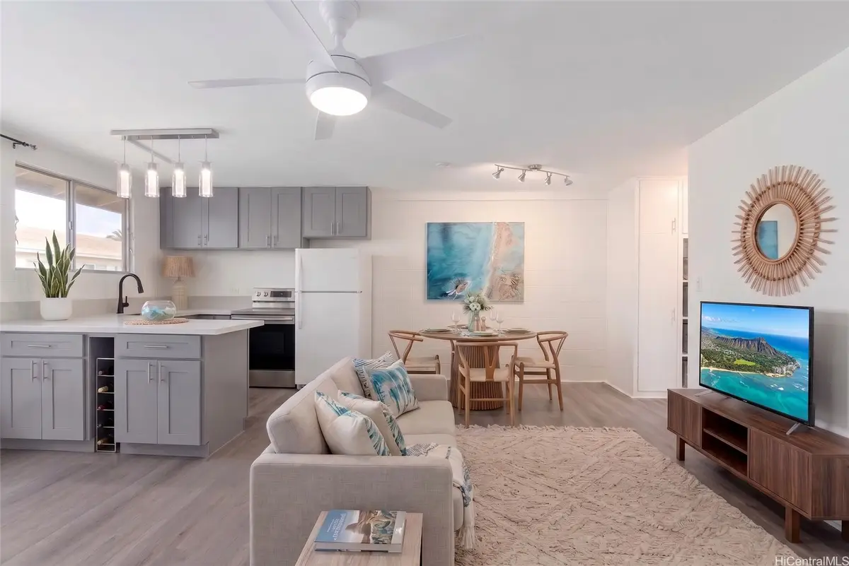 1531 Makiki Street #406, Honolulu, HI 96822 - #1