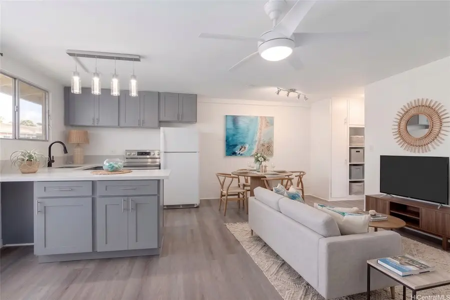 1531 Makiki Street #406, Honolulu, HI 96822 - #2