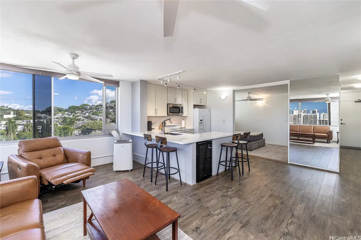 1545 Nehoa Street #802, Honolulu, HI 96822 - #1