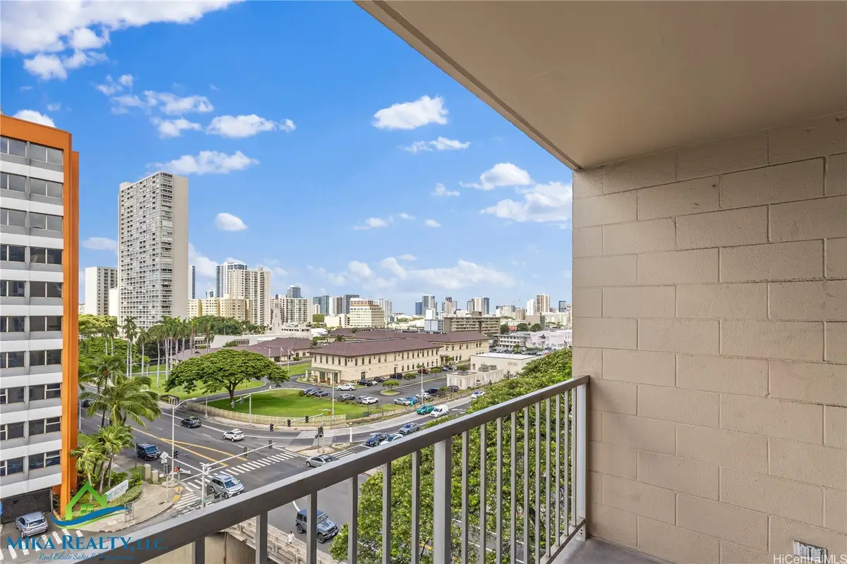 1415 Punahou Street #805, Honolulu, HI 96822 - #1
