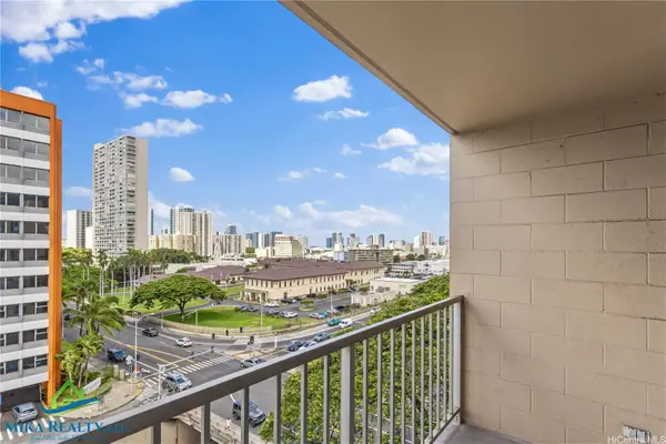 1415 Punahou Street #805, Honolulu, HI 96822