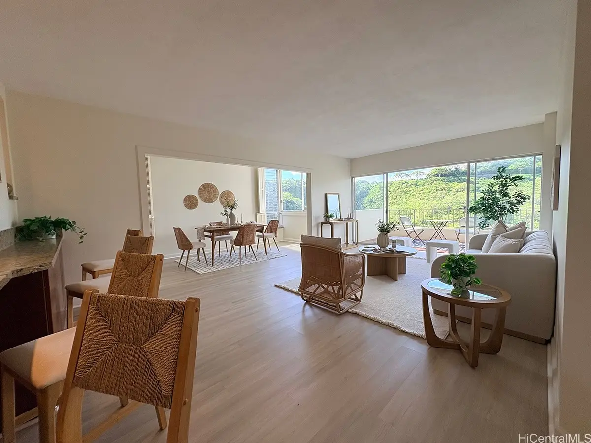 1001 Wilder Avenue #806, Honolulu, HI 96822 - #1