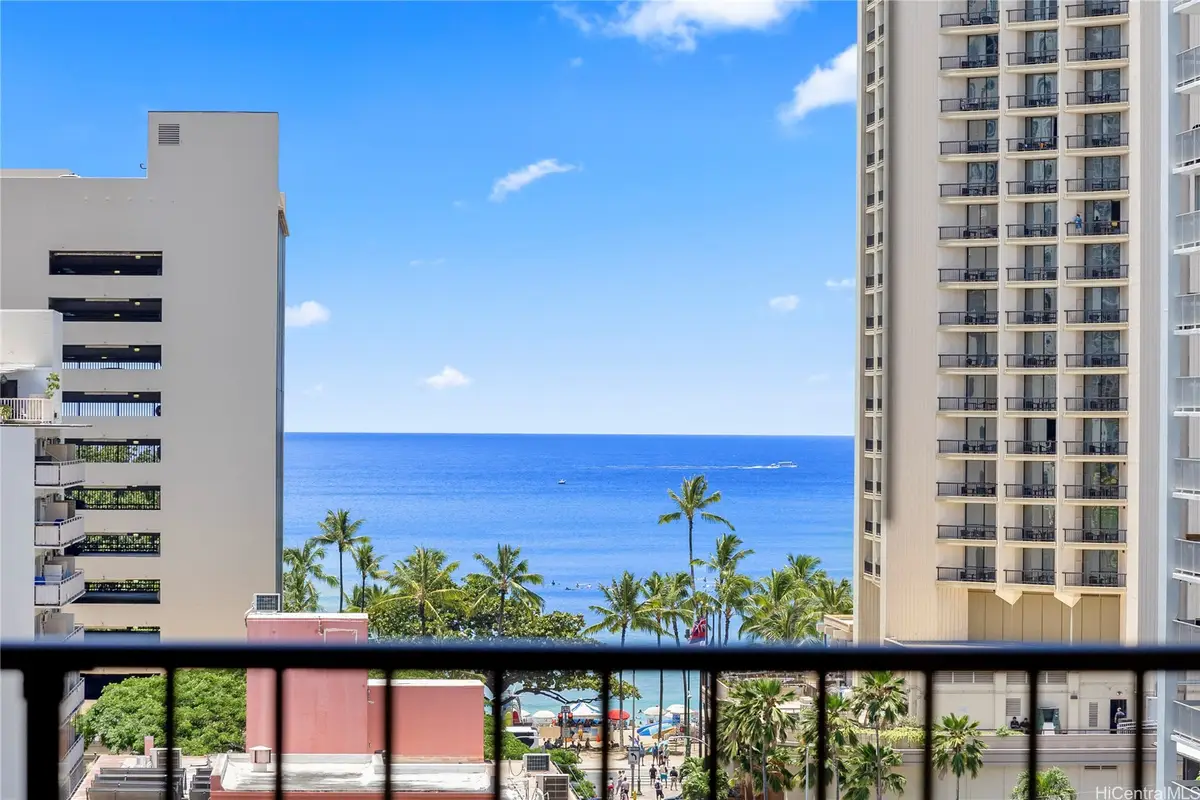 2440 Kuhio Avenue #907, Honolulu, HI 96815 - #1