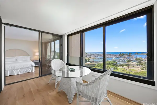 1600 Ala Moana Boulevard #912, Honolulu, HI 96815