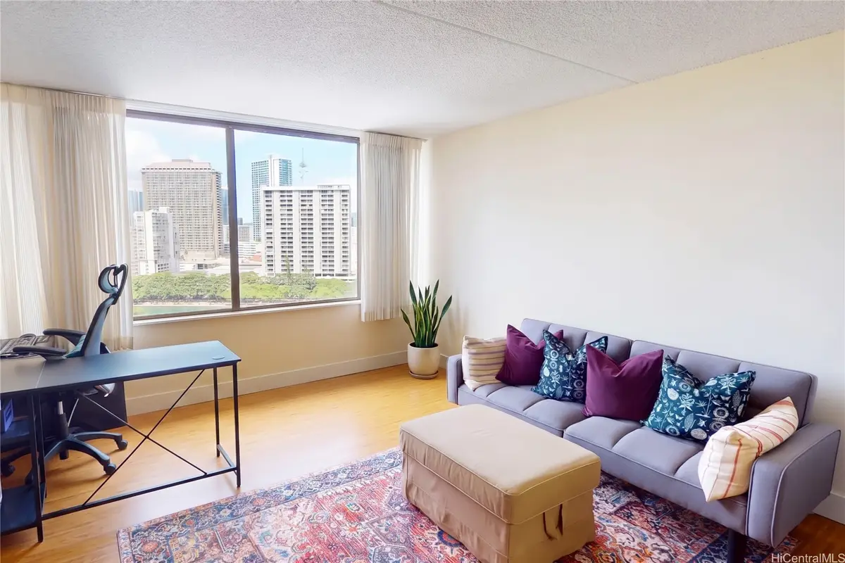 411 Hobron Lane #1512, Honolulu, HI 96815 - #1