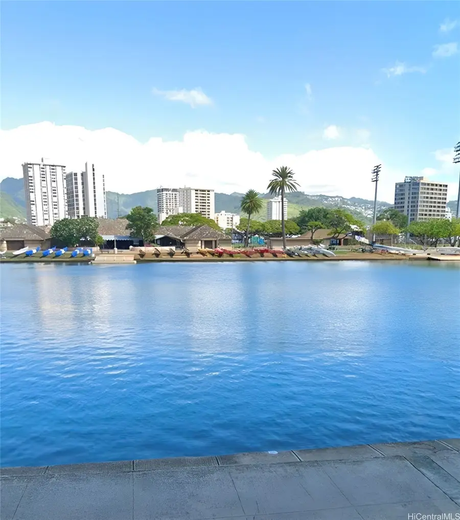 1909 Ala Wai Boulevard #204, Honolulu, HI 96815 - #2