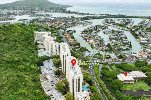 521 Hahaione Street #2/9L, Honolulu, HI 96825