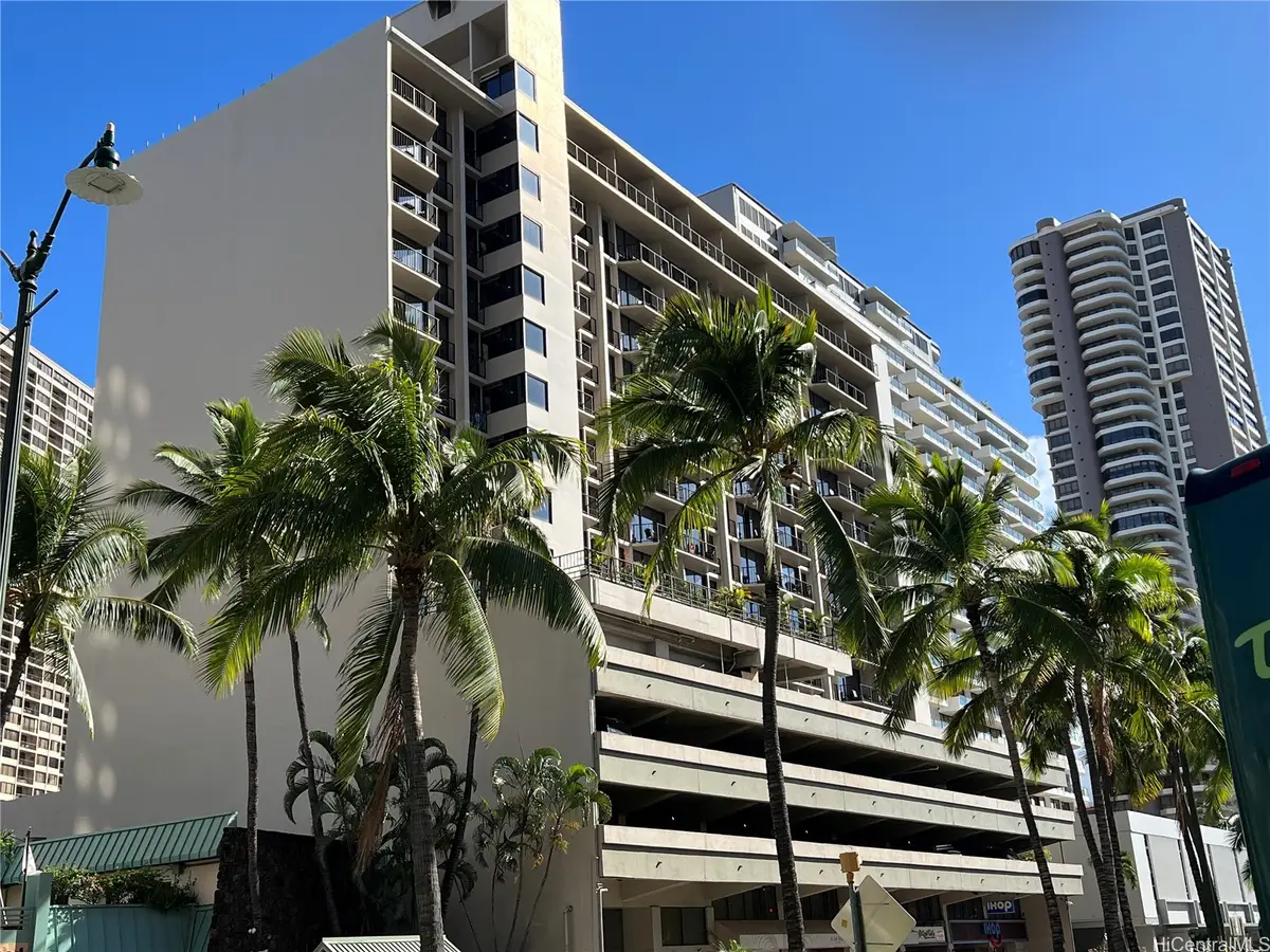 1850 Ala Moana Boulevard #725, Honolulu, HI 96815 - #1