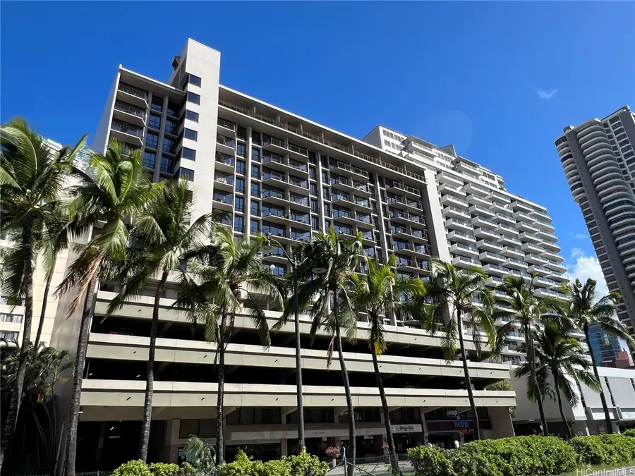 1850 Ala Moana Boulevard #725, Honolulu, HI 96815 - #2