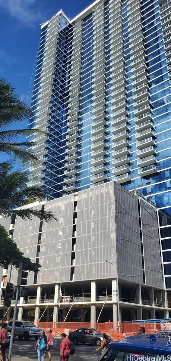 629 Keeaumoku Street #3707, Honolulu, HI 96814 - #1