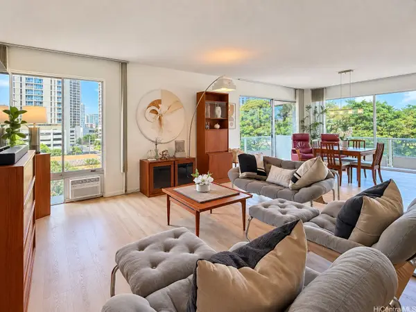 240 Makee Road #4C, Honolulu, HI 96815