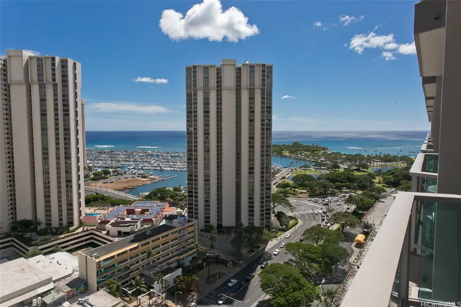 410 Atkinson Drive #2320, Honolulu, HI 96814 - #2