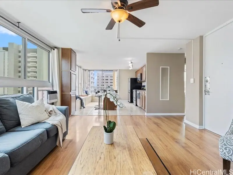 2421 Tusitala Street #1604, Honolulu, HI 96815 - #1
