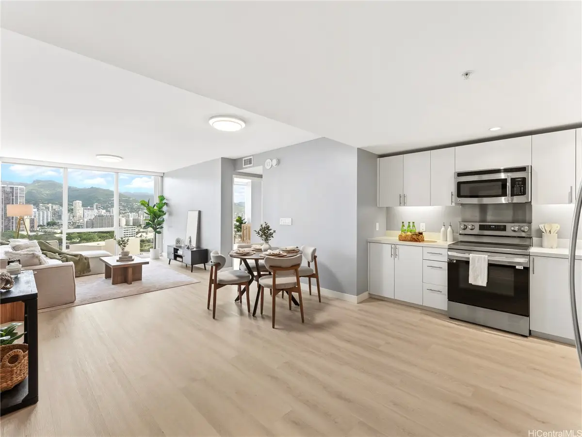 888 Kapiolani Boulevard #2002, Honolulu, HI 96813 - #1
