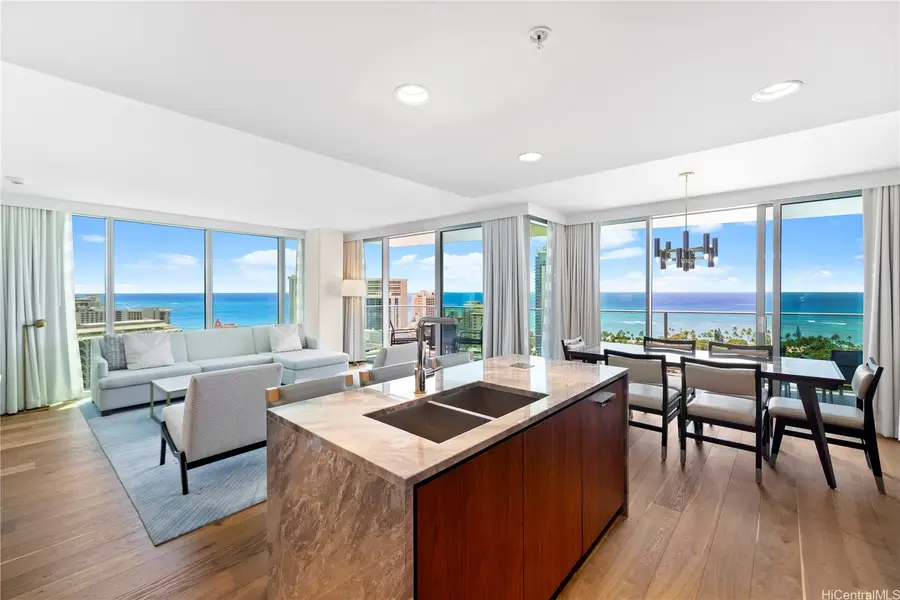 383 Kalaimoku Street #E2710, Honolulu, HI 96815 - #2