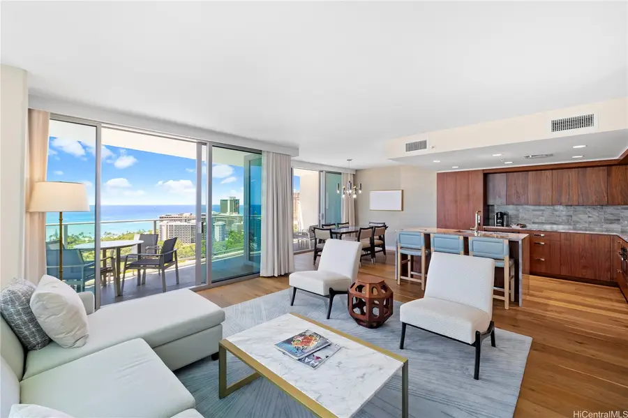 383 Kalaimoku Street #E2710, Honolulu, HI 96815 - #3