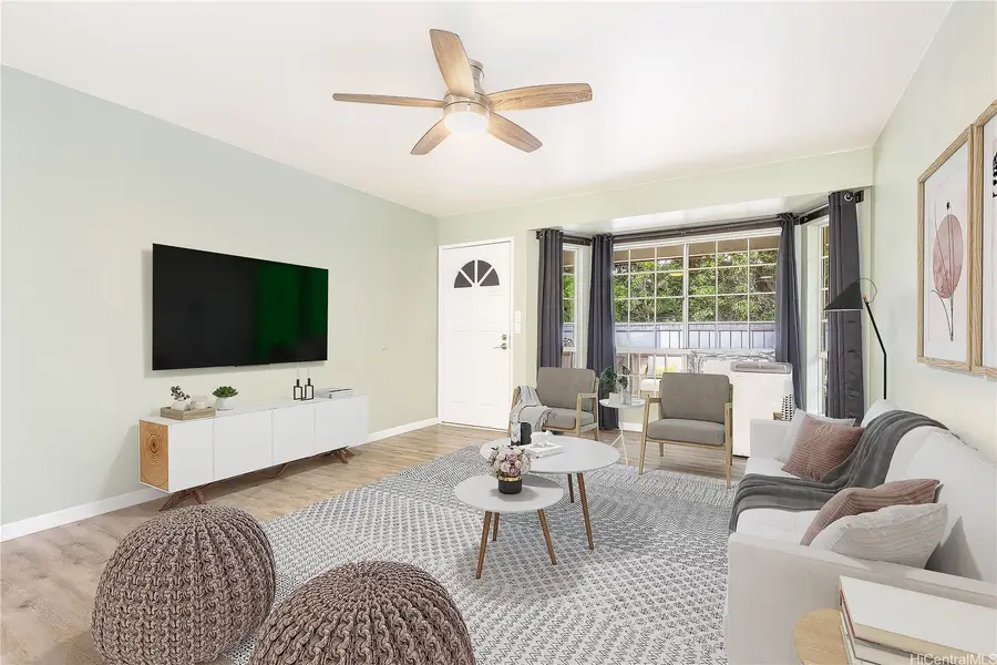 565 Mananai Place #27E, Honolulu, HI 96818 - #3