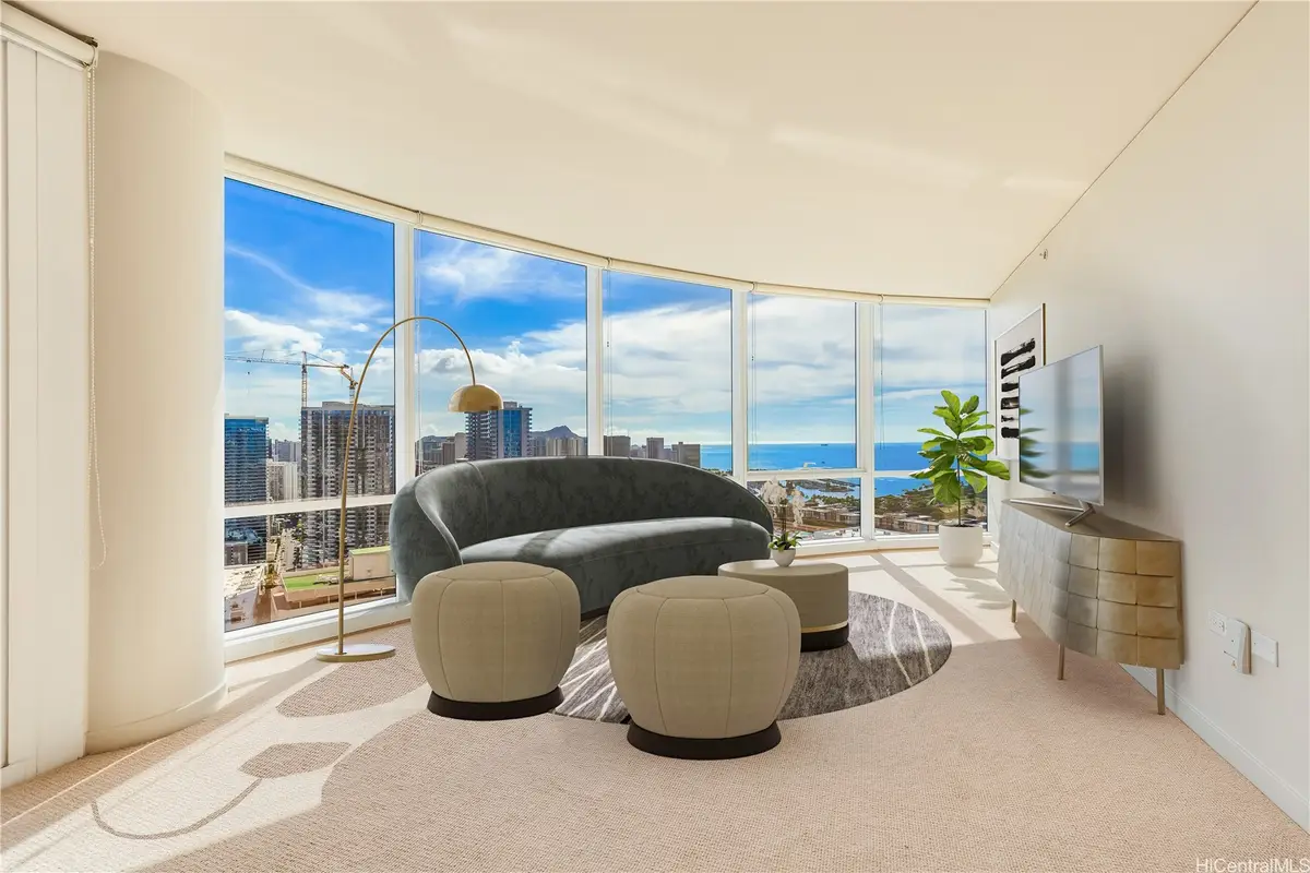 1288 Kapiolani Boulevard #I-4203, Honolulu, HI 96814 - #1