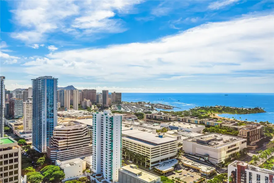 1288 Kapiolani Boulevard #I-4203, Honolulu, HI 96814 - #2