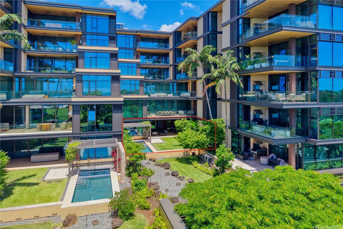 1388 Ala Moana Boulevard #7305, Honolulu, HI 96814 - #1