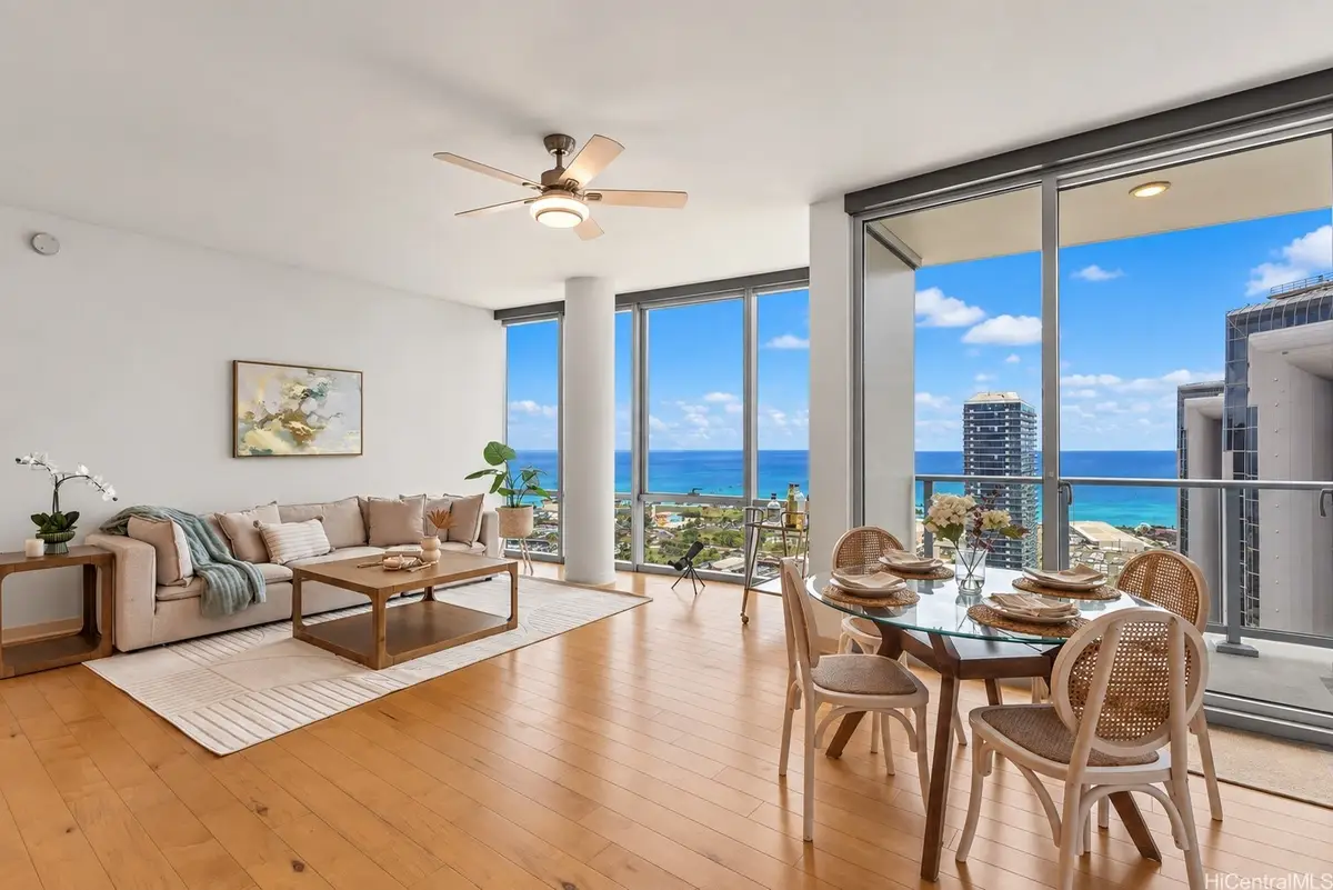 555 South Street #3805, Honolulu, HI 96813 - #1