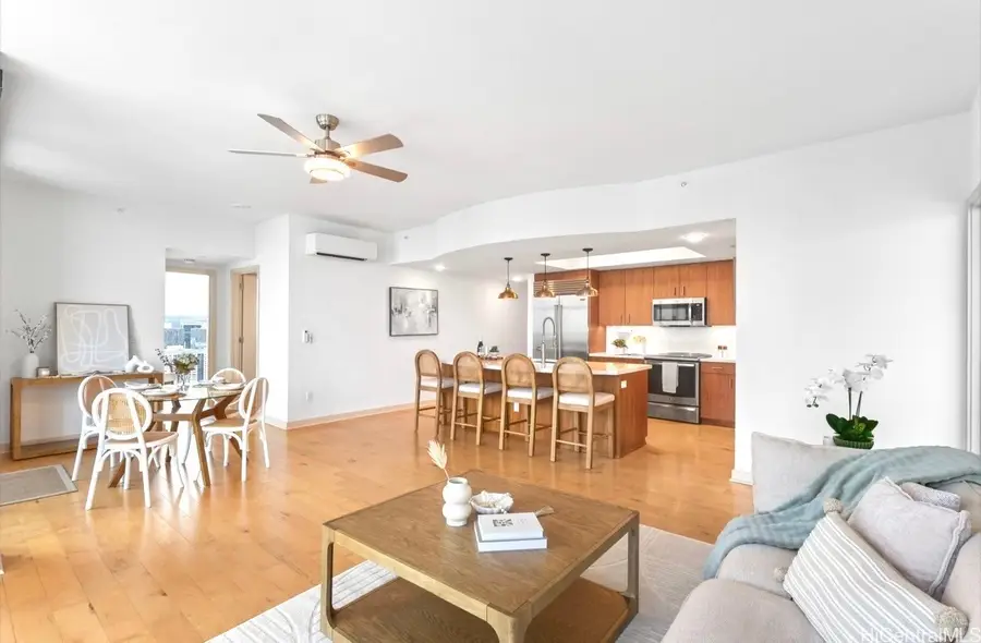 555 South Street #3805, Honolulu, HI 96813 - #3