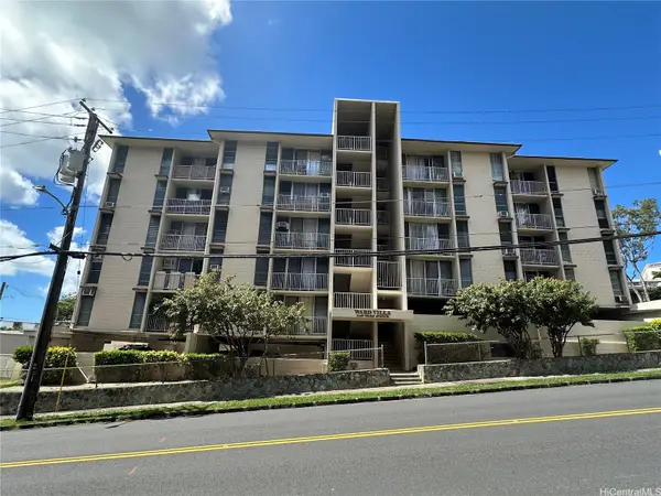 1440 Ward Avenue #301, Honolulu, HI 96822