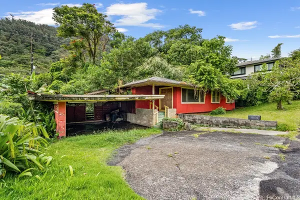 3405 Nuuanu Pali Drive, Honolulu, HI 96817