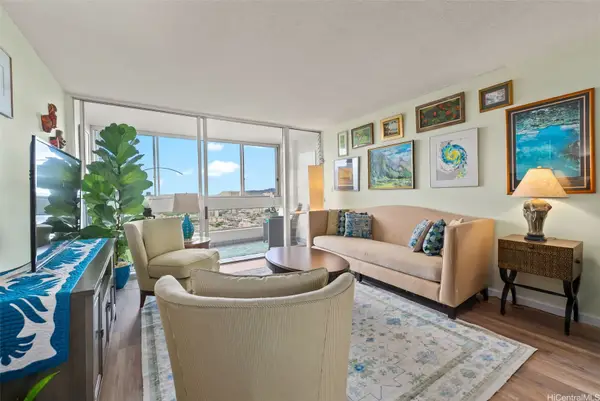 1212 Punahou Street #3205, Honolulu, HI 96826