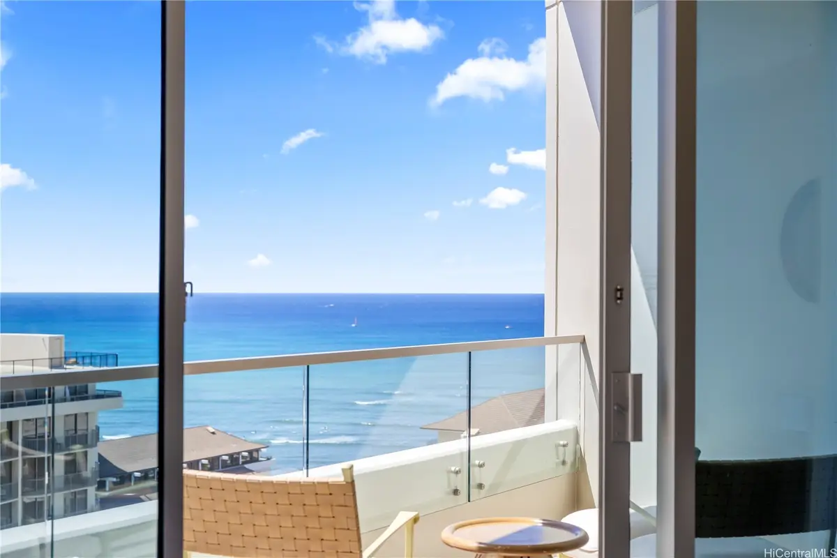 223 Saratoga Road #2308, Honolulu, HI 96815 - #1