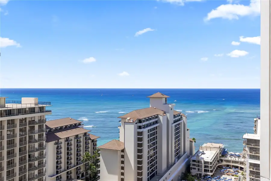 223 Saratoga Road #2308, Honolulu, HI 96815 - #2
