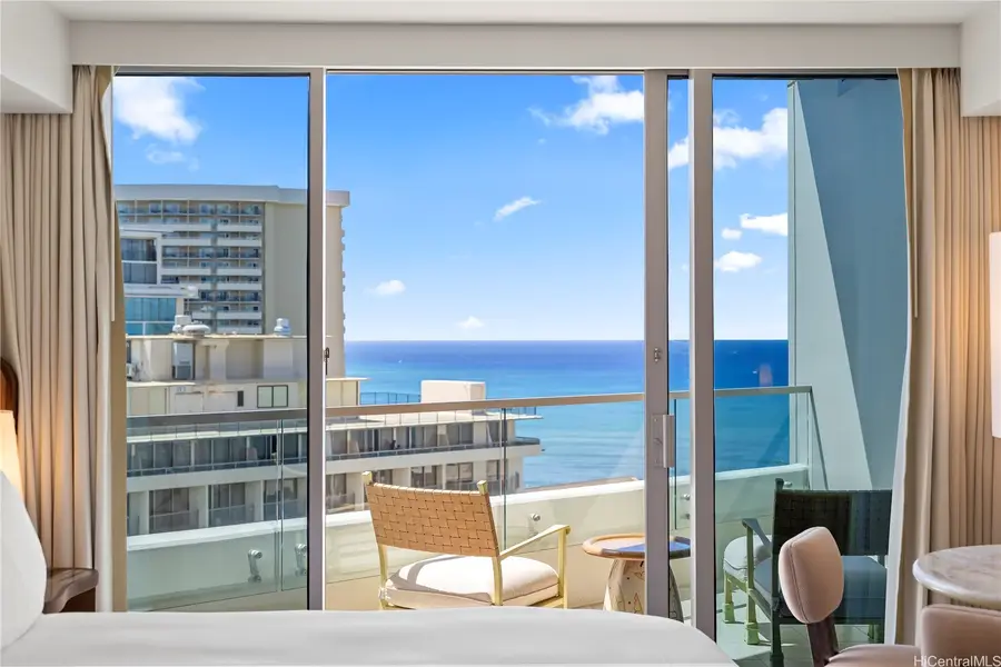 223 Saratoga Road #2308, Honolulu, HI 96815 - #3
