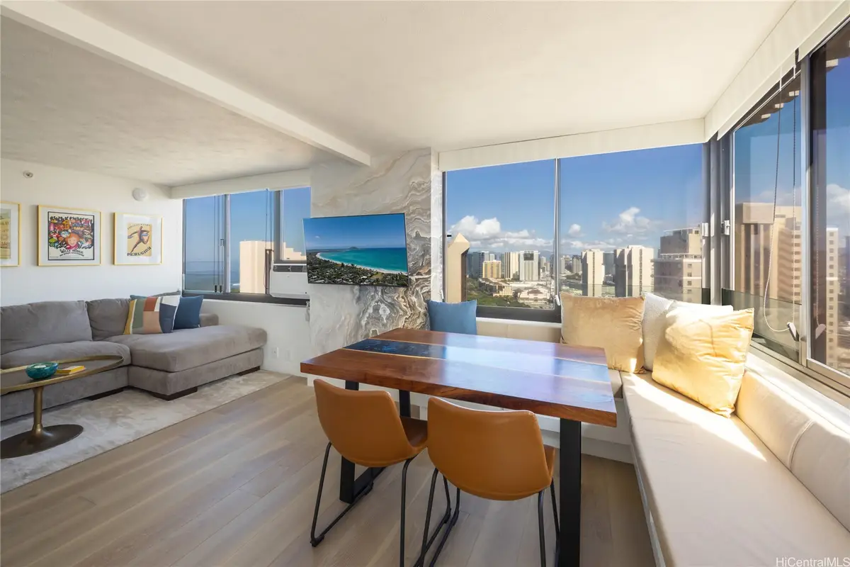 343 Hobron Lane #3901, Honolulu, HI 96815 - #1