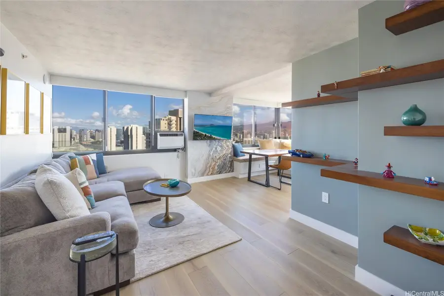 343 Hobron Lane #3901, Honolulu, HI 96815 - #2