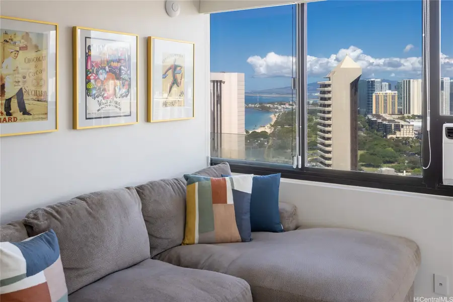 343 Hobron Lane #3901, Honolulu, HI 96815 - #3