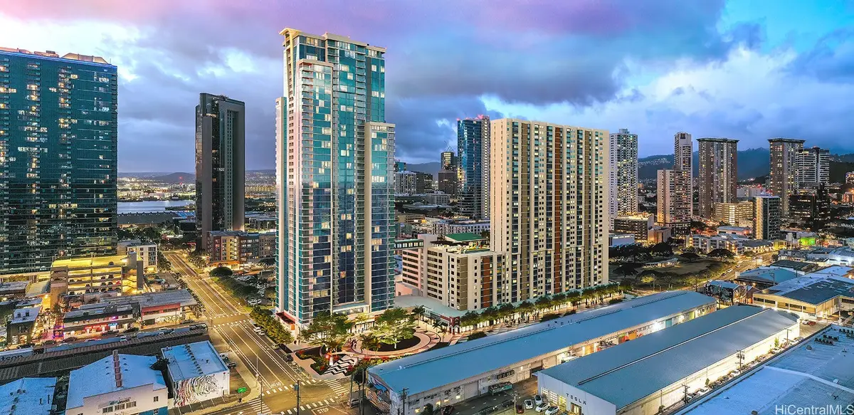 708 Auahi Street #A-2006, Honolulu, HI 96813 - #1