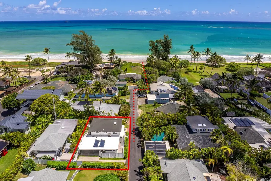 156C N Kalaheo Avenue, Kailua, HI 96734 - #2