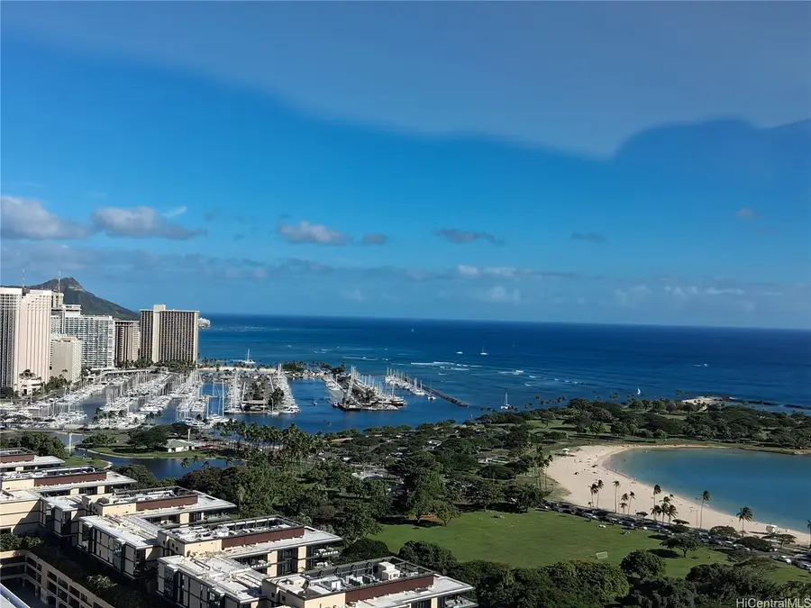 88 Piikoi Street #3509, Honolulu, HI 96814 - #3