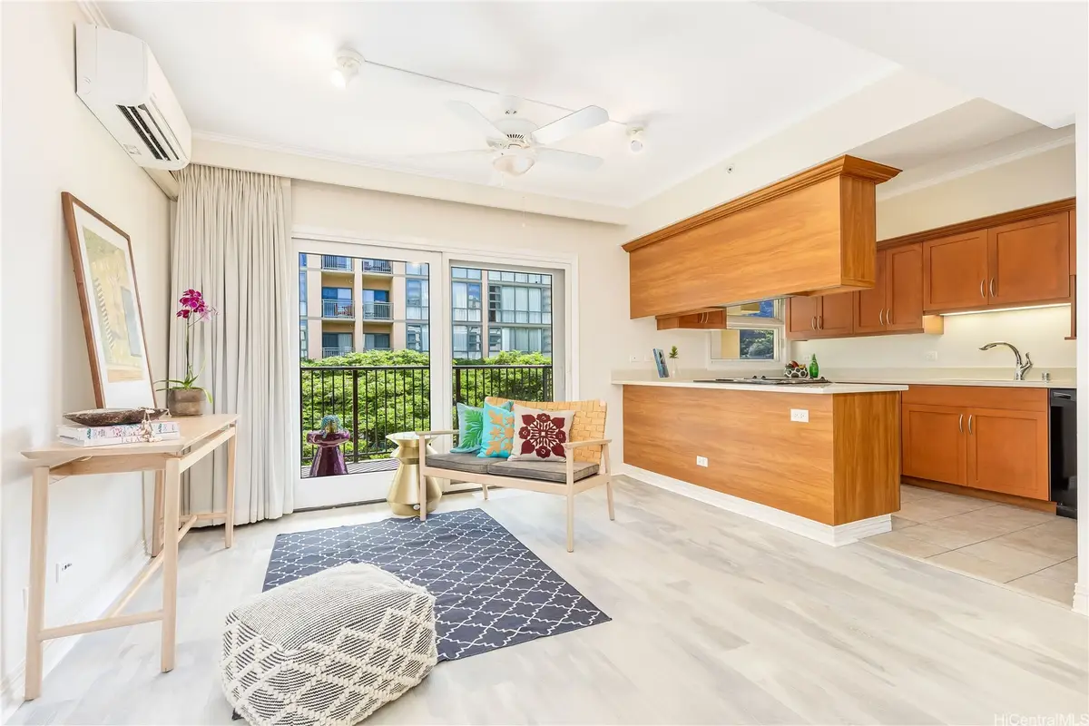 21 Craigside Place #7C, Honolulu, HI 96817 - #1