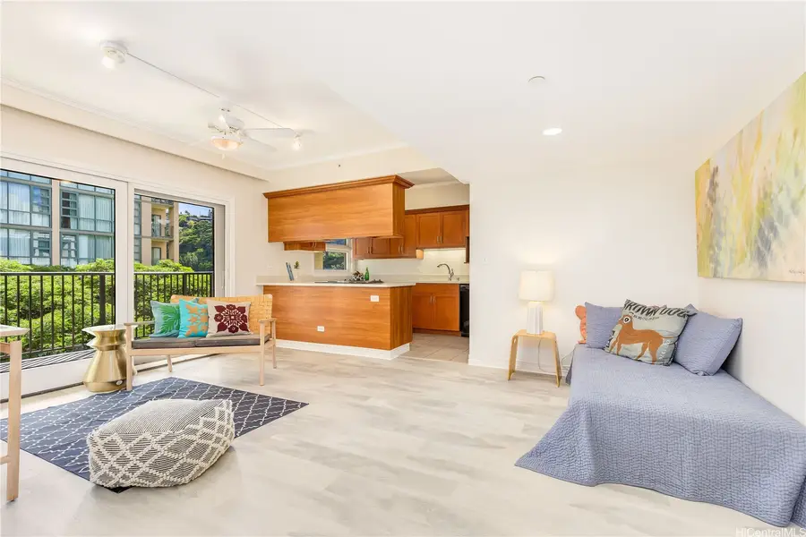 21 Craigside Place #7C, Honolulu, HI 96817 - #2