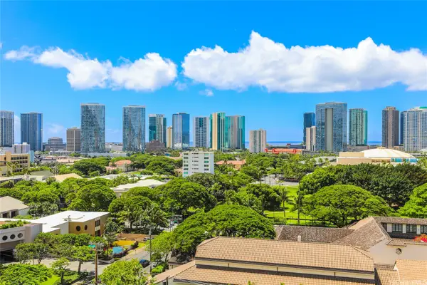 1314 Victoria Street #1003, Honolulu, HI 96814