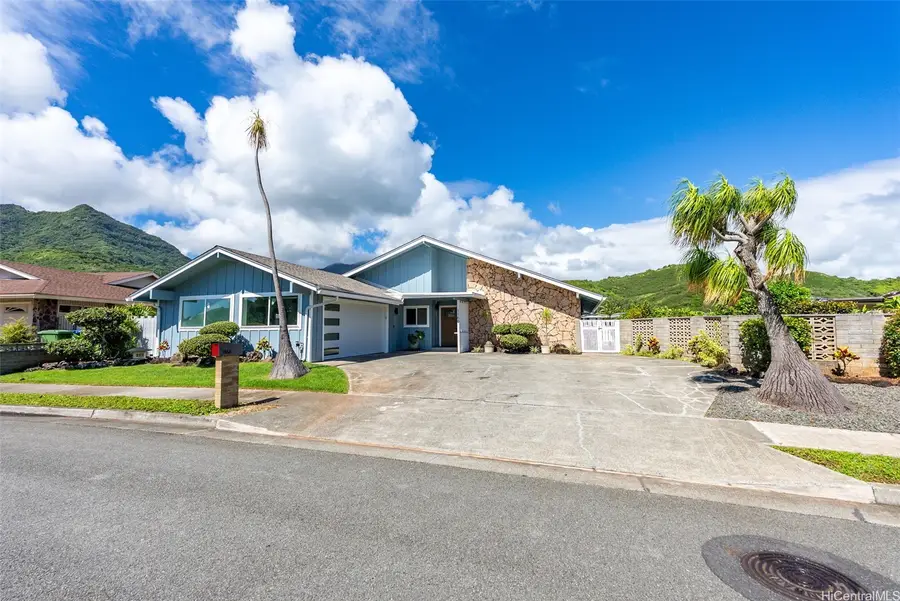 1166 Akuila Place, Kailua, HI 96734 - #2